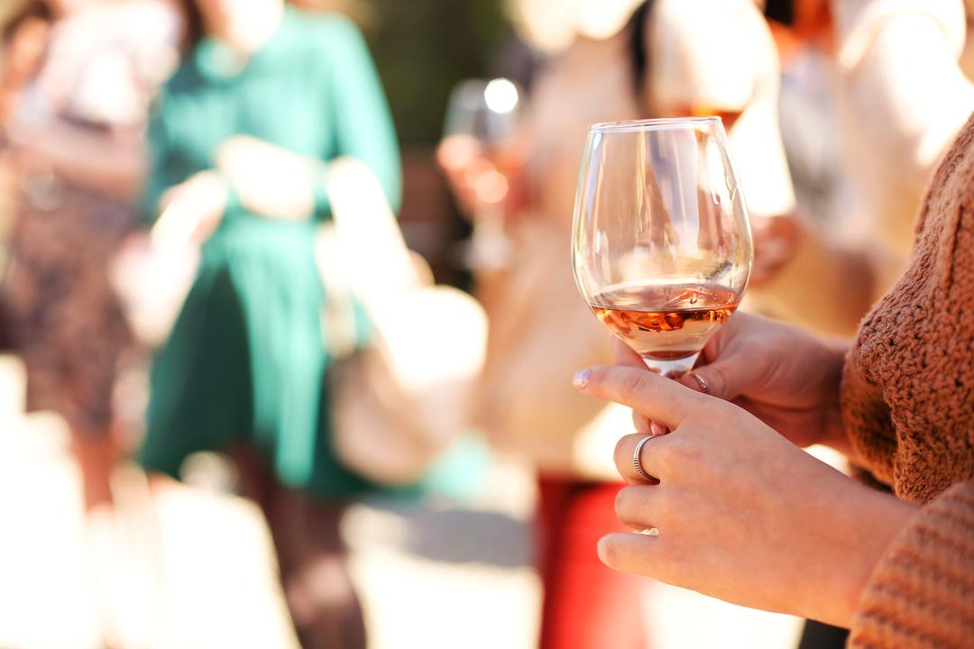 Degustare vin